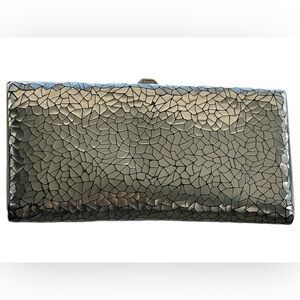 Lodis Metallic Mosaic Wallet